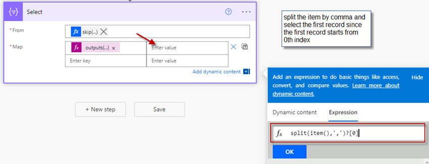 Parse Csv File Using Power Automate 0955